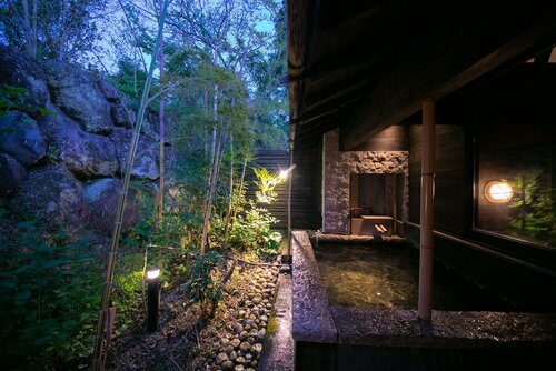 Гостиница Ryokan Fukinoya