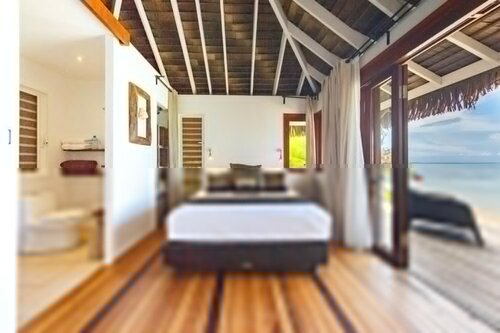 Гостиница Moorea Beach Lodge