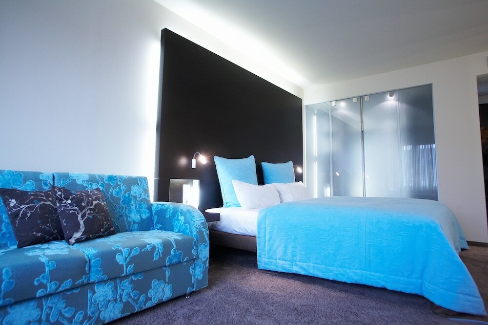 Фото Hotel Der Blaue Reiter