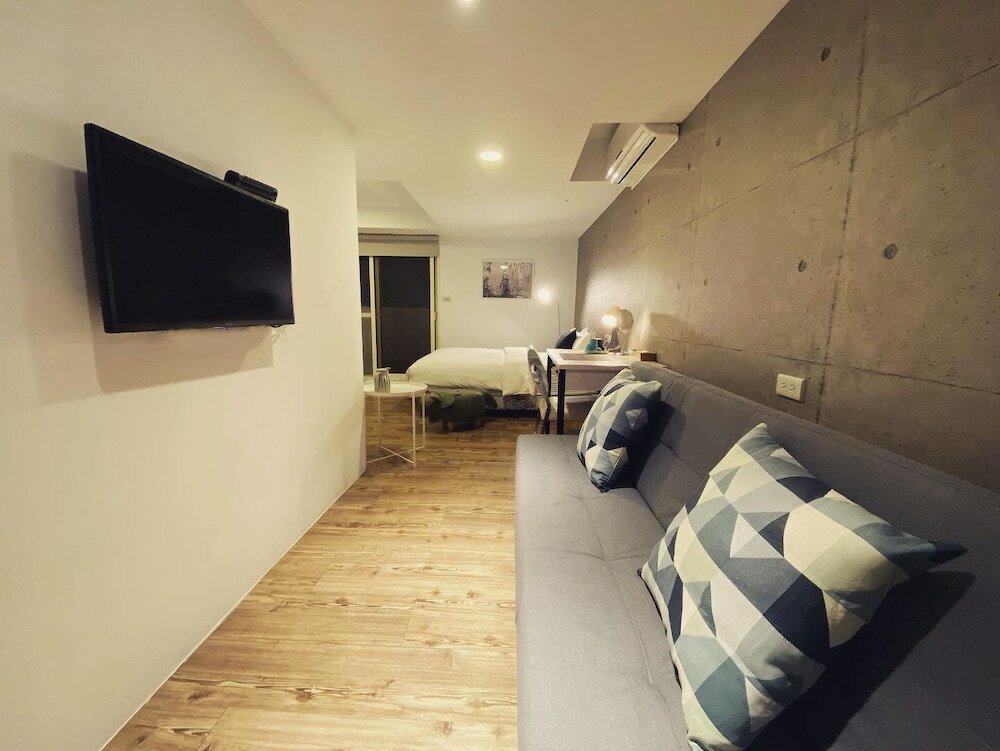 Фото M Taipei Hotel