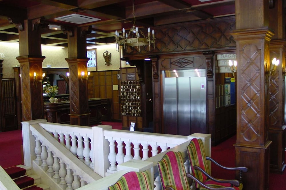 Фото Hôtel d'Espagne