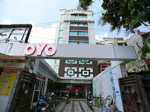 Гостиница Oyo 4312 Hotel Park Street в Ранчи