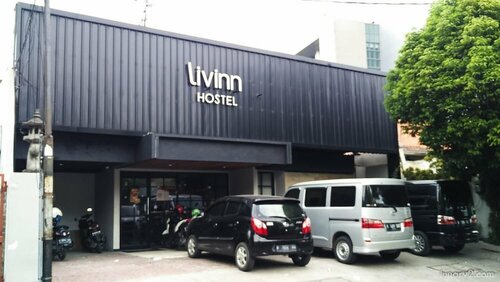 Гостиница Livinn Hostel City Center Surabaya в Провинции Восточная Ява