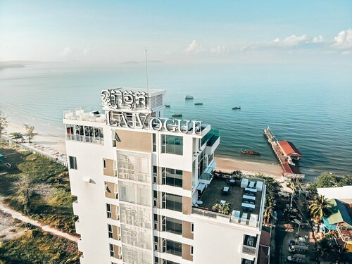 Гостиница La Vogue Boutique Hotel & Casino в Сиануквиле