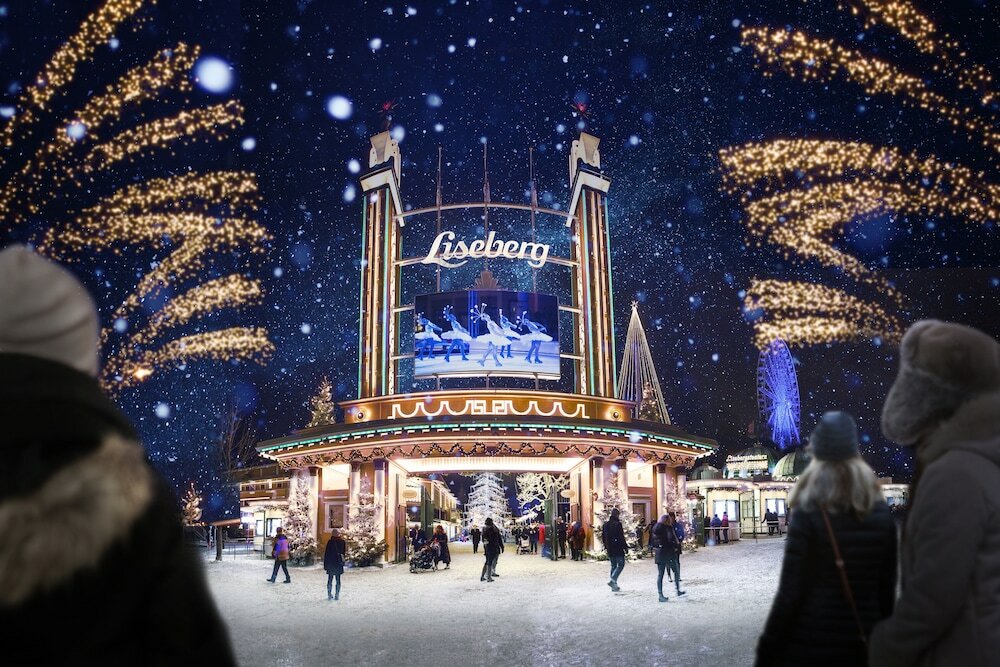 Фото Gothia Towers