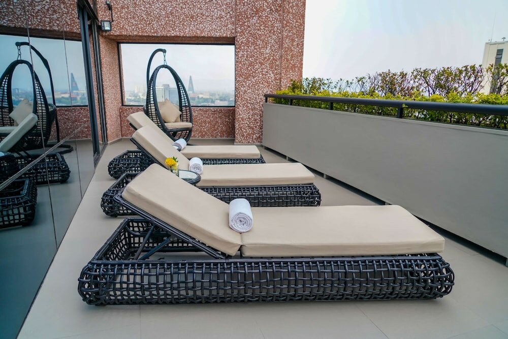 Фото Barceló México Reforma