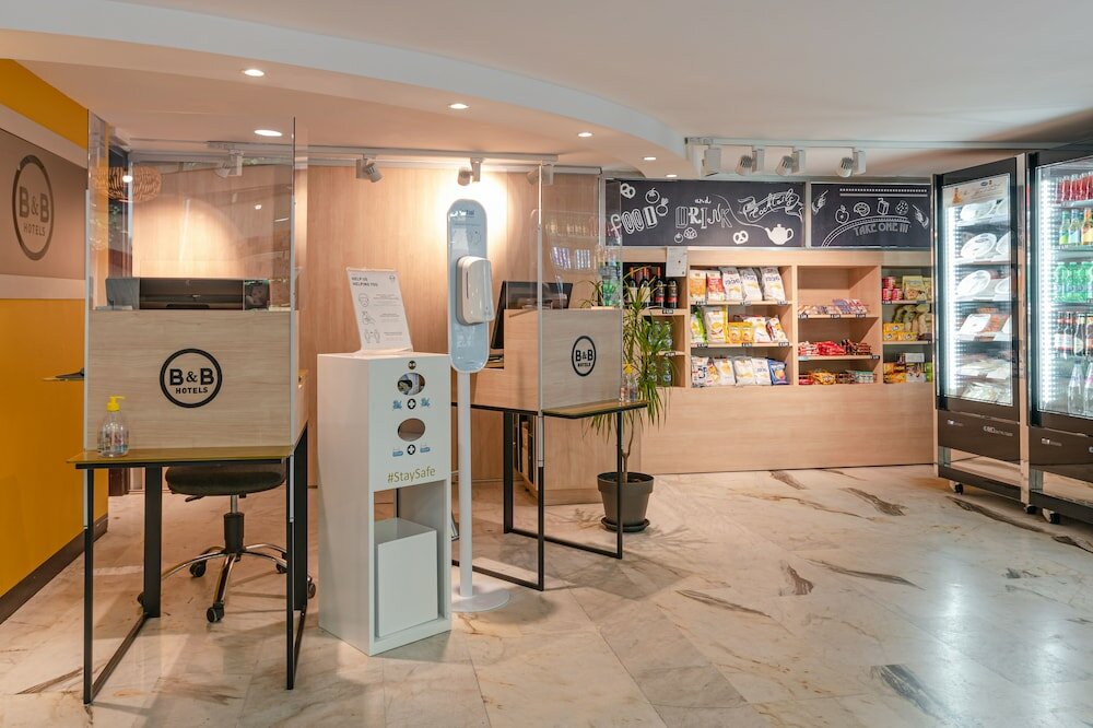 Фото B&b Hotel Firenze City Center