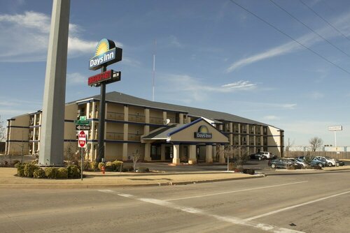 Гостиница Days Inn by Wyndham Oklahoma City/Moore в Оклахома-Сити