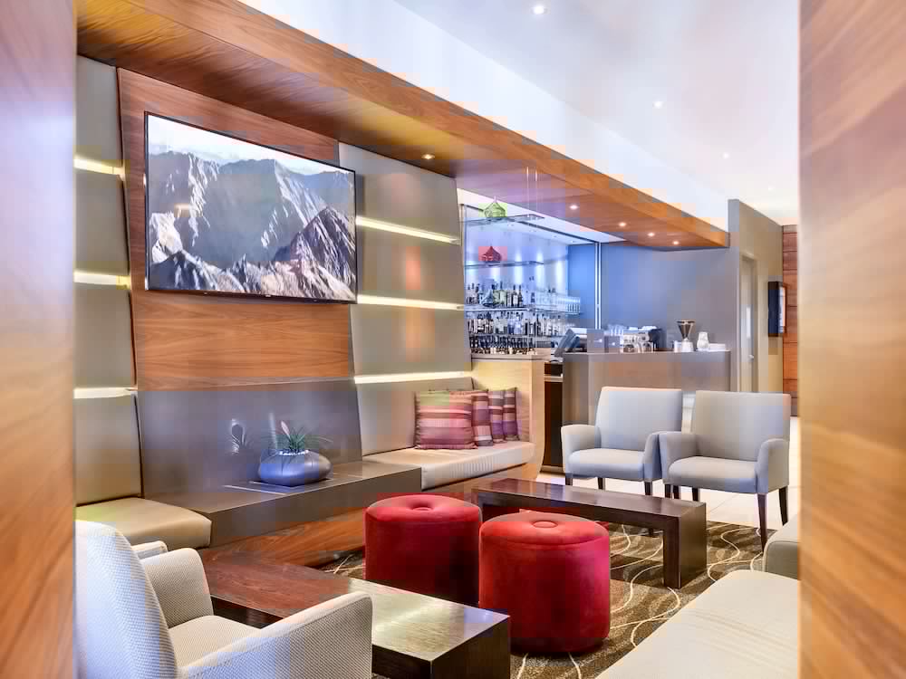 Фото Novotel Christchurch Cathedral Square