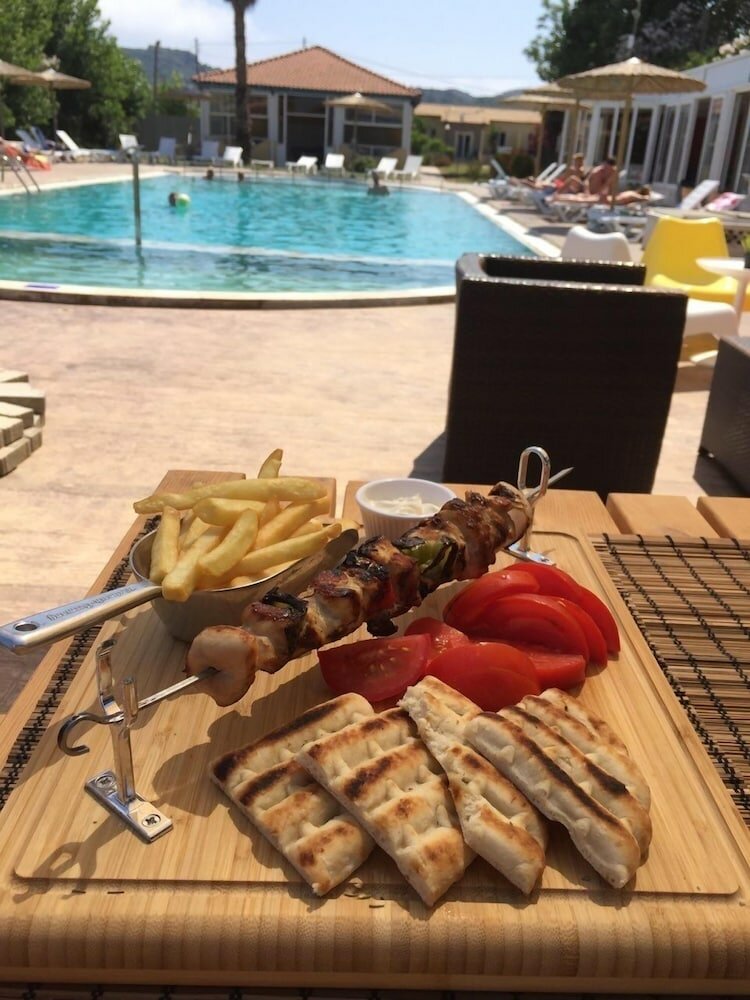 Фото Koulouris Beach Hotel