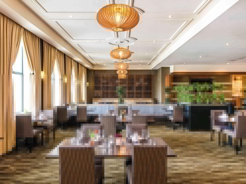 Фото Novotel Christchurch Cathedral Square