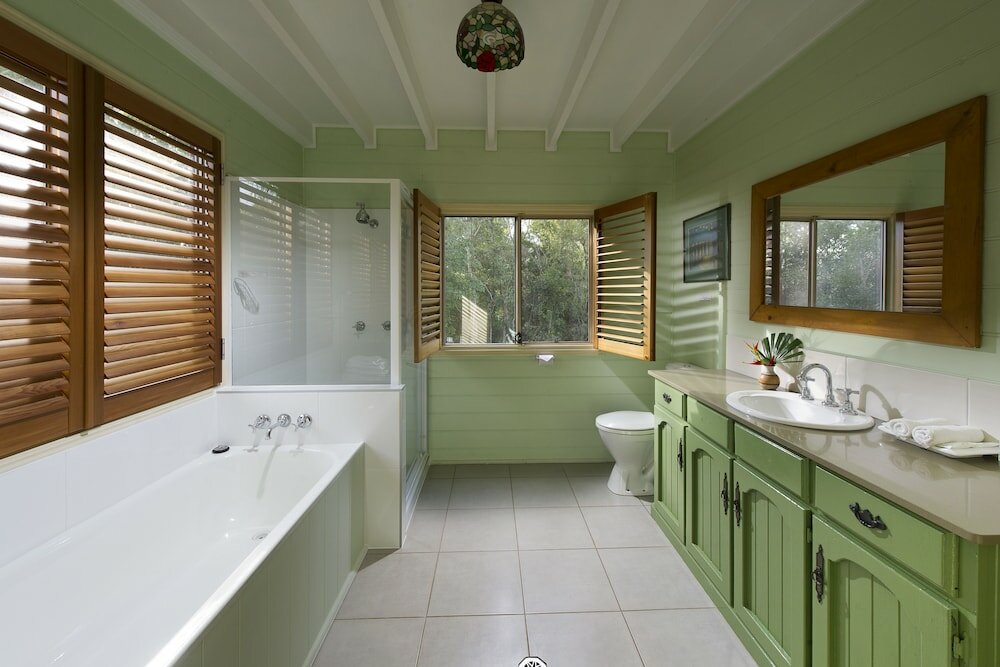 Фото Glass House Mountains Ecolodge