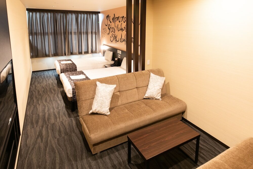 Фото Sakishima Cosmo Tower Hotel