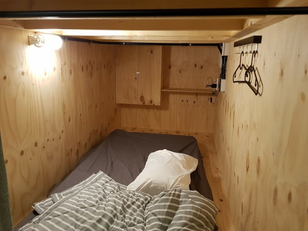 Фото Inno Guesthouse & Bar Hongdae - Hostel