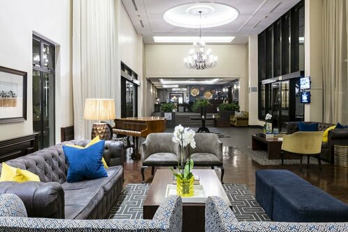 Гостиница Anew Hotel Hilton Pietermaritzburg в Питермарицбурге