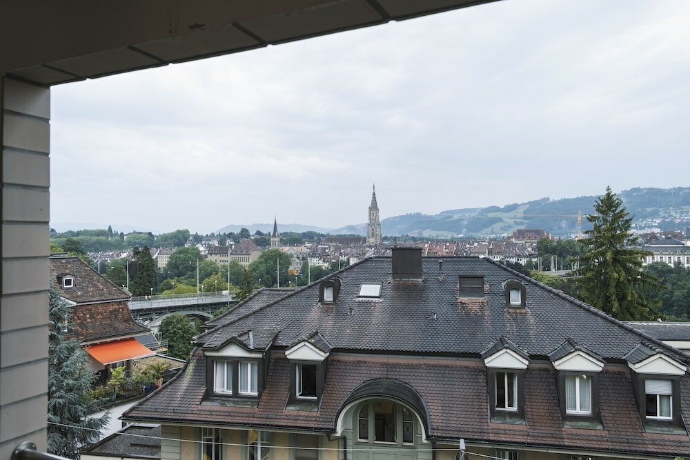 Фото Swissôtel Kursaal Bern