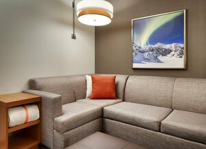 Гостиница Hyatt Place Anchorage Midtown