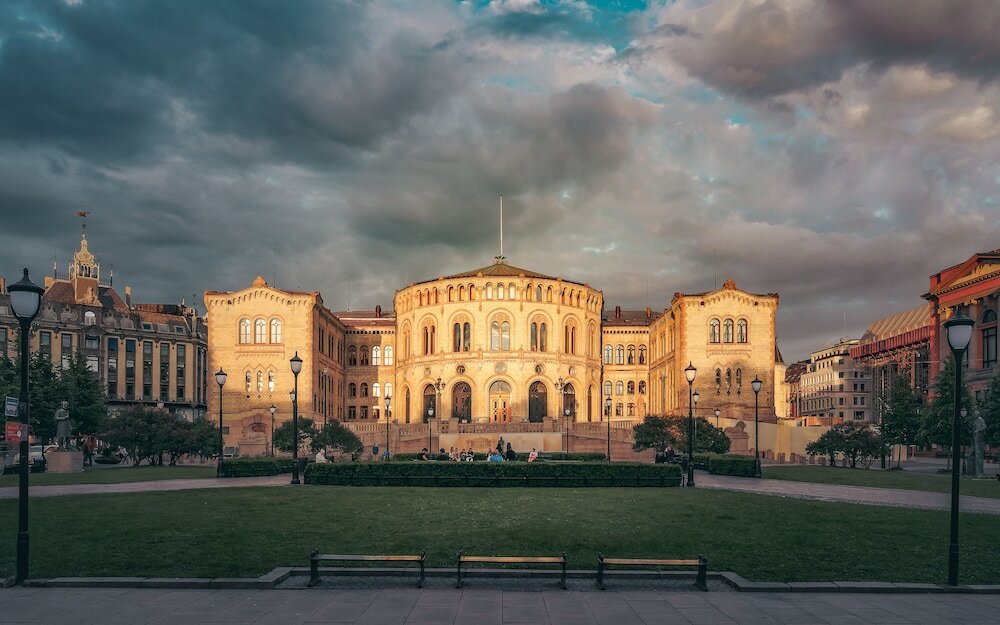 Фото Hotel Christiania Teater