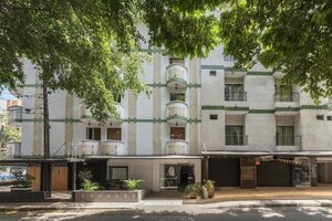 отель Ayenda 1228 Balcones de la 70