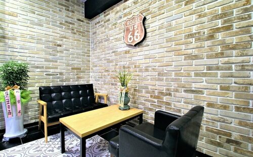 Гостиница Yangsan Bukbudong Insta Hotel в Янсане