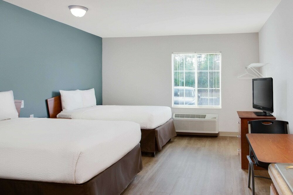 Фото WoodSpring Suites Jacksonville East 295 Cruise Port