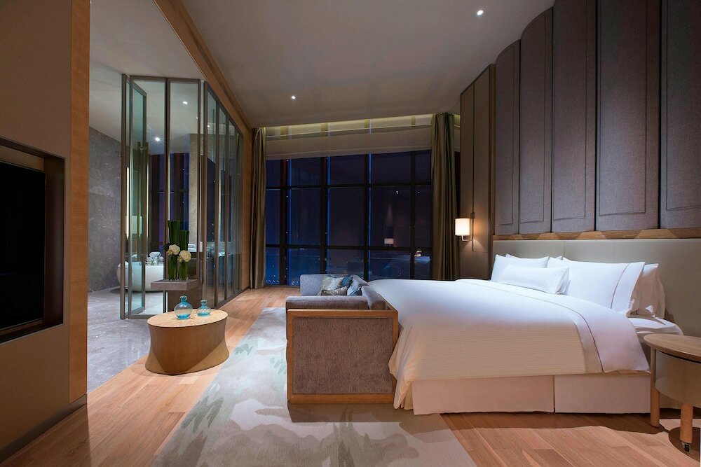 Фото The Westin Chongqing Liberation Square