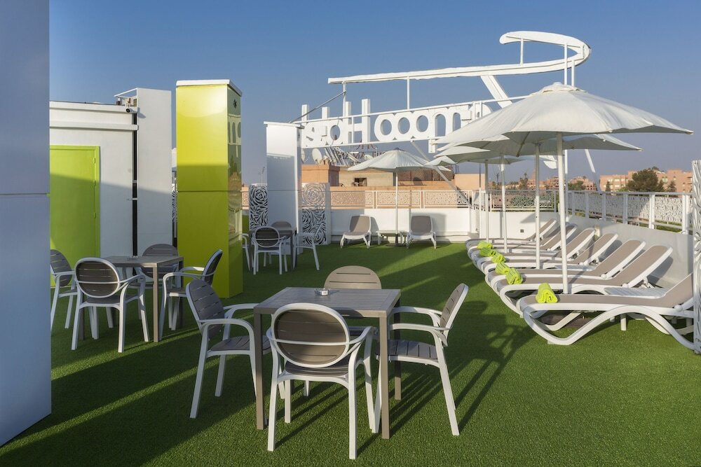 Фото Tempoo Hotel Marrakech