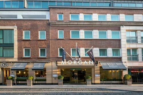 Гостиница The Morgan Hotel в Ирландии