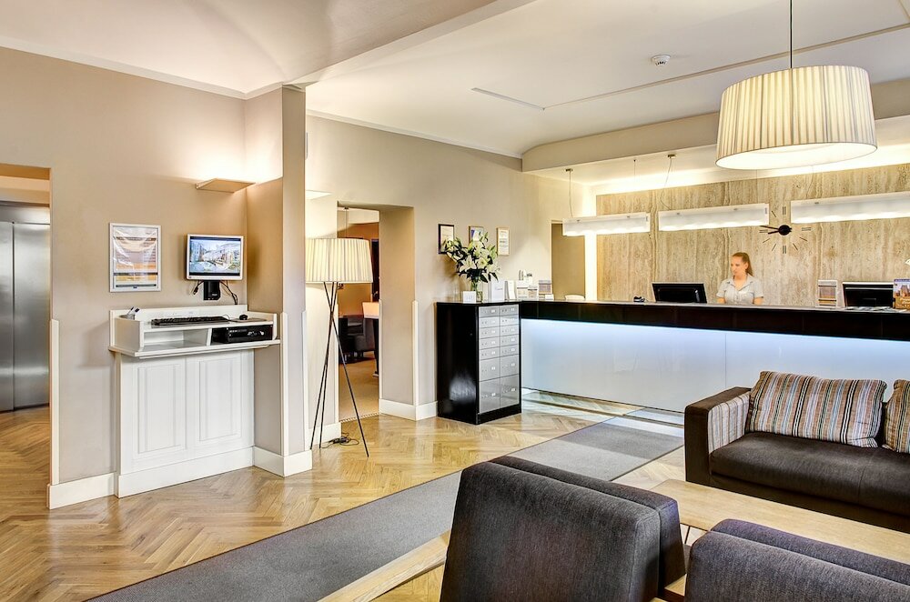 Фото Three Crowns Hotel Prague