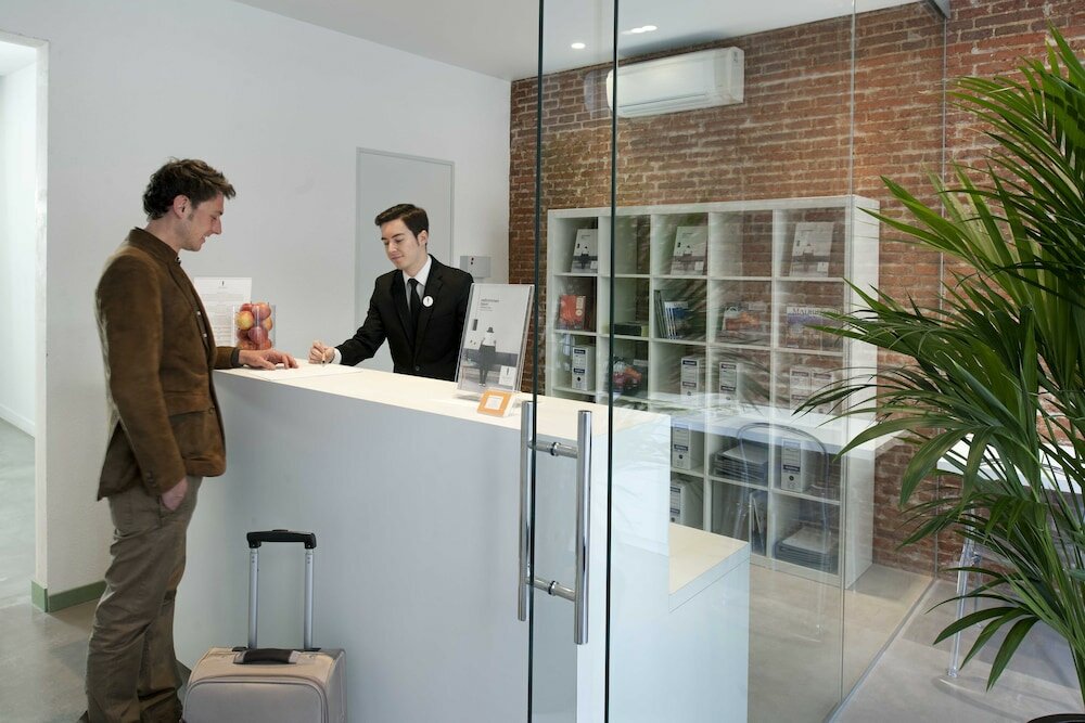 Фото Eric Vökel Boutique Apartments - Madrid Suites