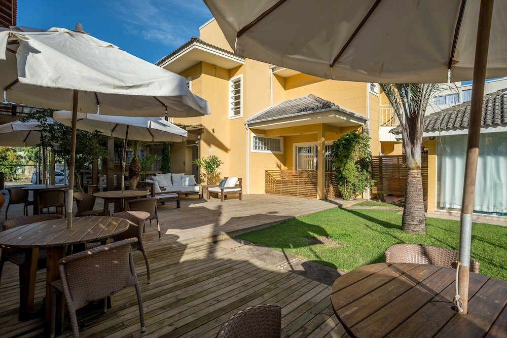 Фото Bossa Jurerê Hotel