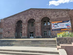 House of Culture (Aghasi Khanjyan Street, 2/1), house of culture
