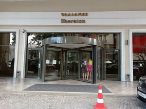 Гостиница Sheraton Batumi Hotel