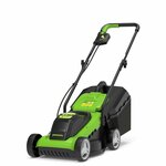 Greenworks (Village of Dergayevo, 1st Leninskaya Street, 43А), garden tools and equipment