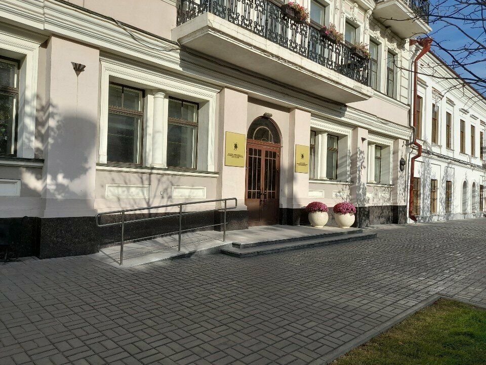 Administration Komitet ekonomicheskogo razvitiya Ispolnitelnogo komiteta g. Kazani, Kazan, photo