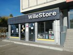 WilleStore (Kosmicheskiy prospekt, 97Б) ، متجر للهواتف المحمولة