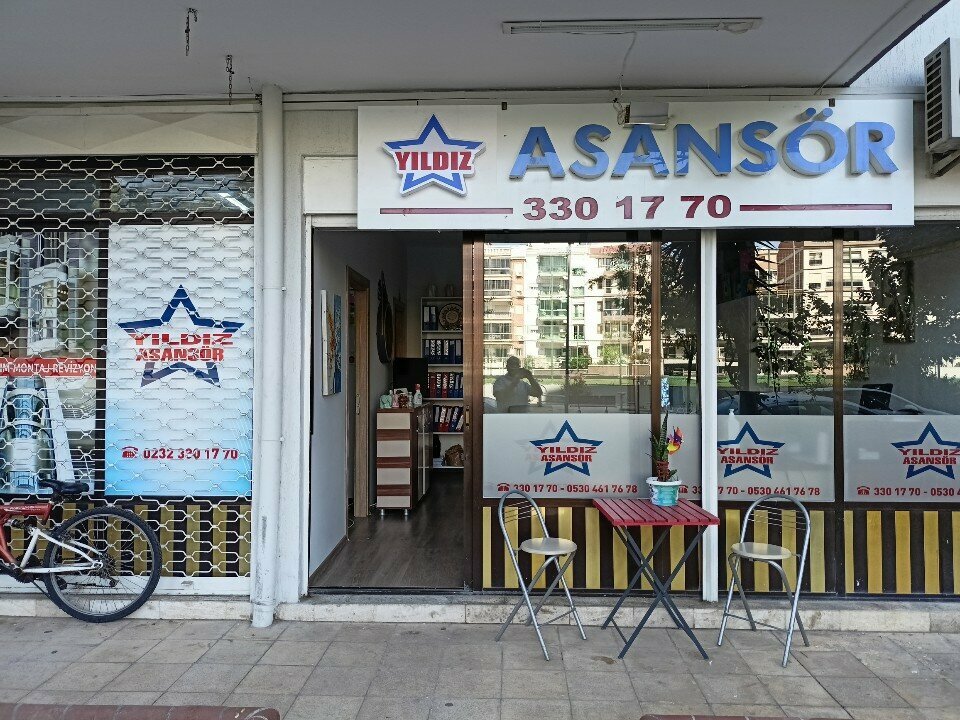 Lifts and equipment Yildiz Elevator, Izmir, photo