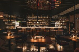 Fire and Wine (Ryazan, Krasnoryadskaya Street, 2), restaurant