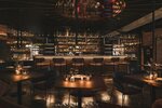 Fire and Wine (Krasnoryadskaya Street, 2), restaurant