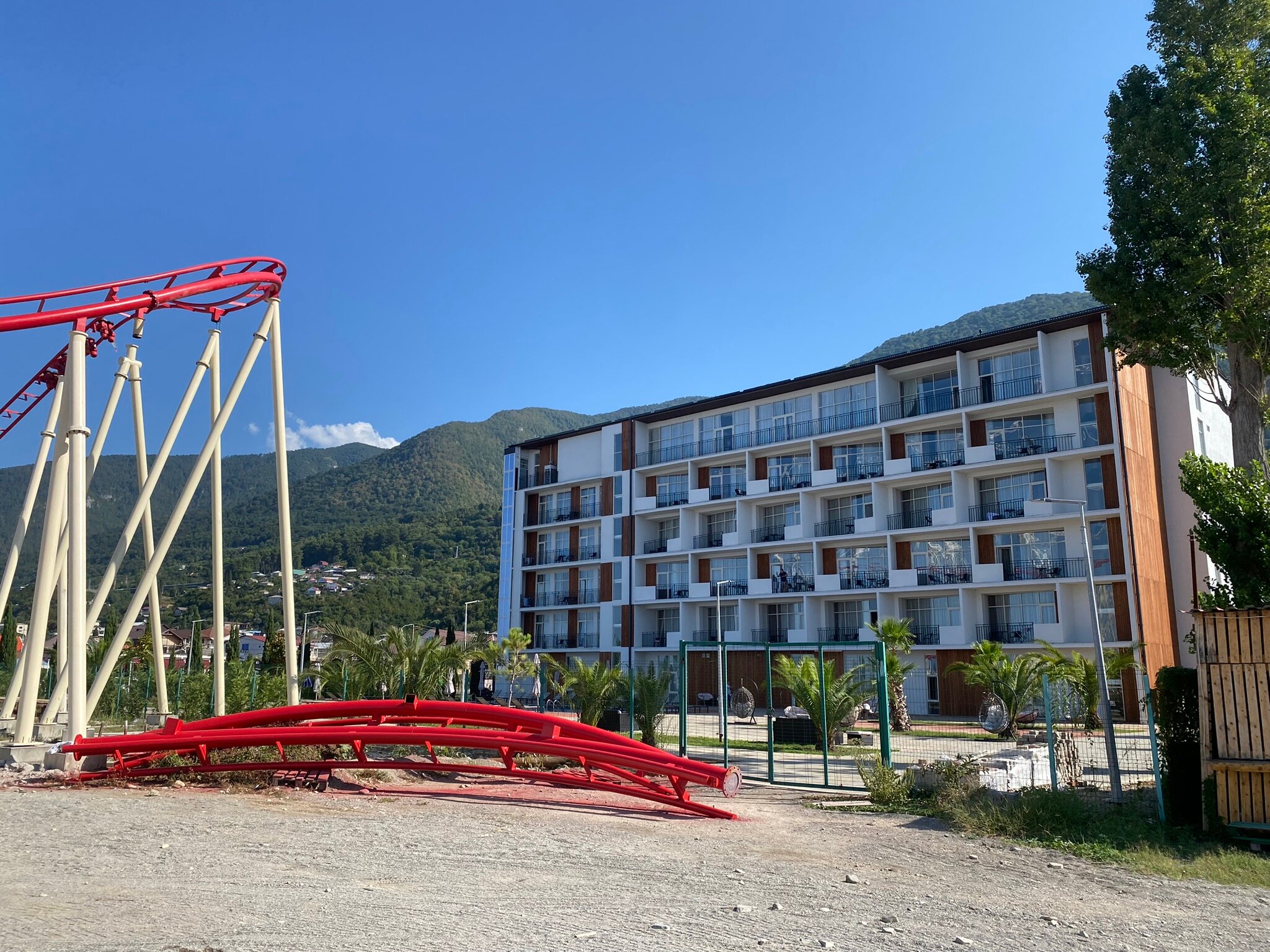 Фото Малибу