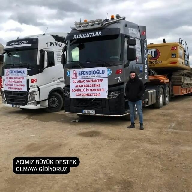 Demolition of buildings Efendioglu - Excavation & Construction, Guzelbahce, photo