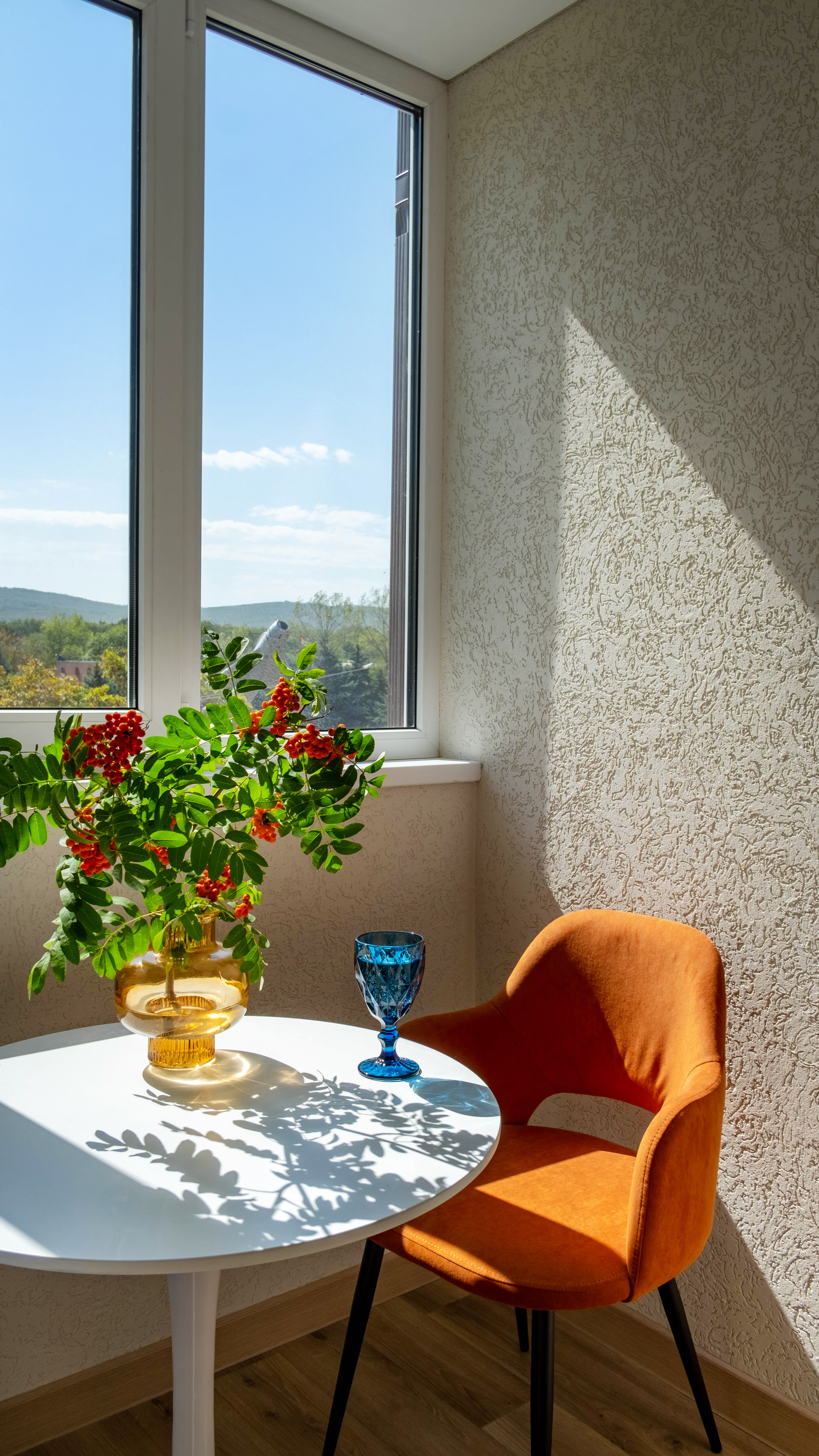 Фото Вид на горы