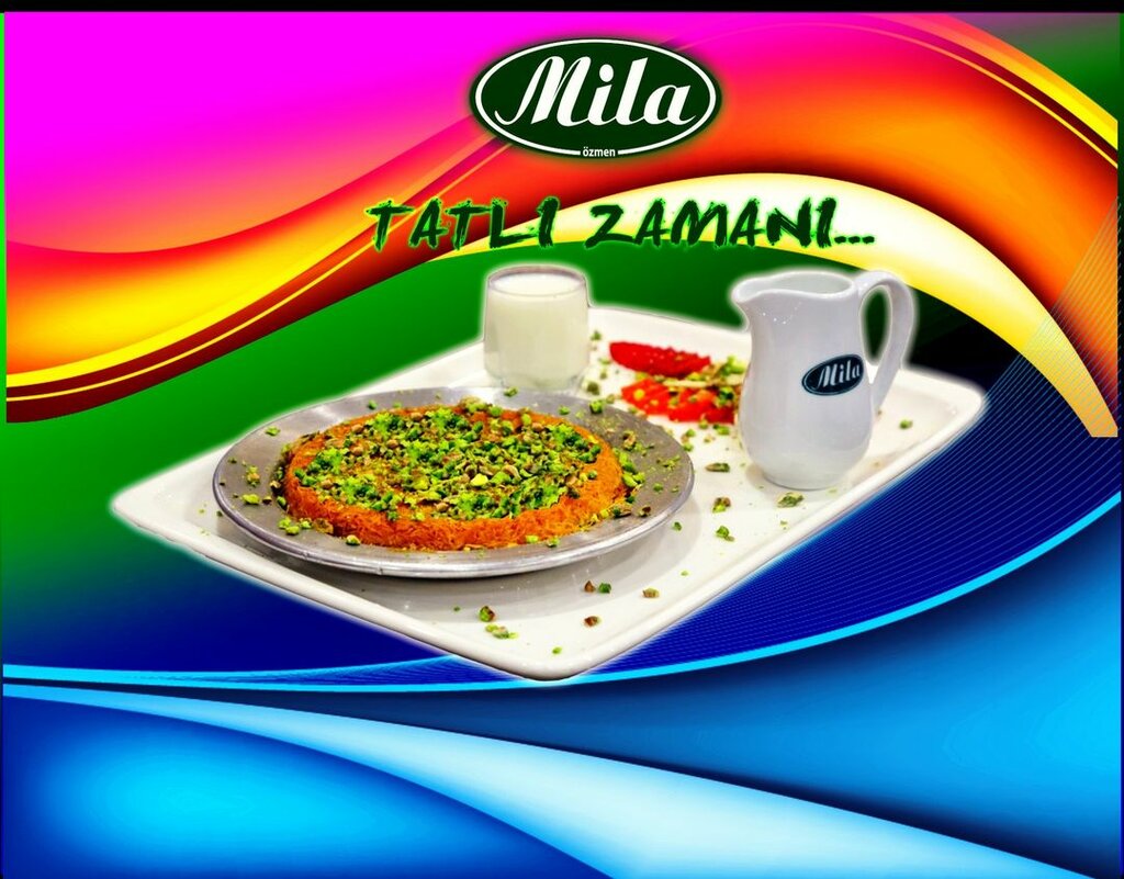Cafe Mila Cafe, Artuklu, photo