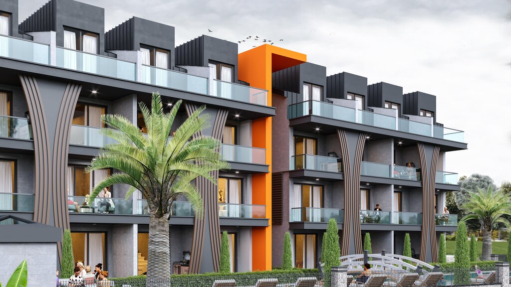 Management company Oya Kaya Architecture, Izmit, photo