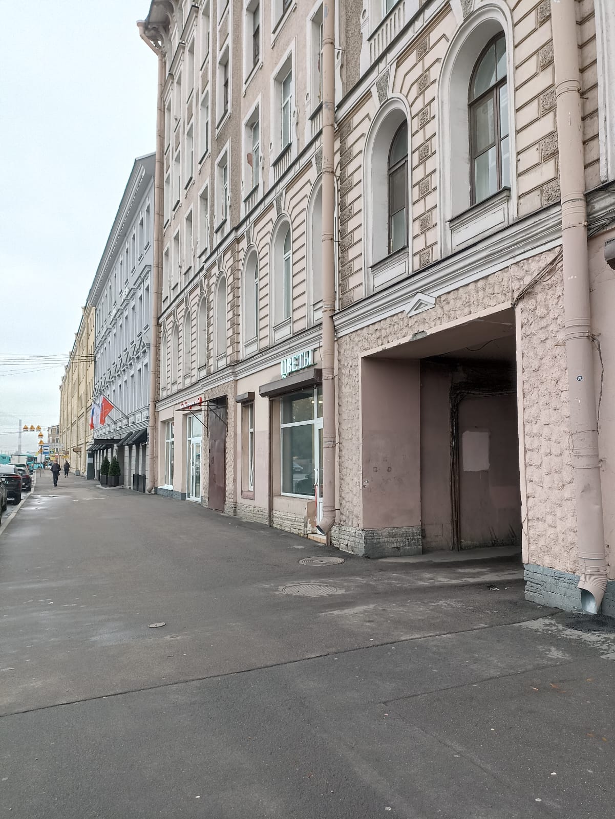 Фото Veda Aparts на Обводном