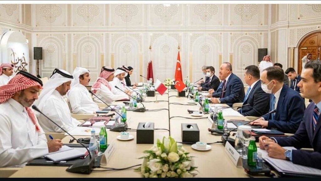 Embassy, consulate Embassy of the State of Qatar, Ankara, photo