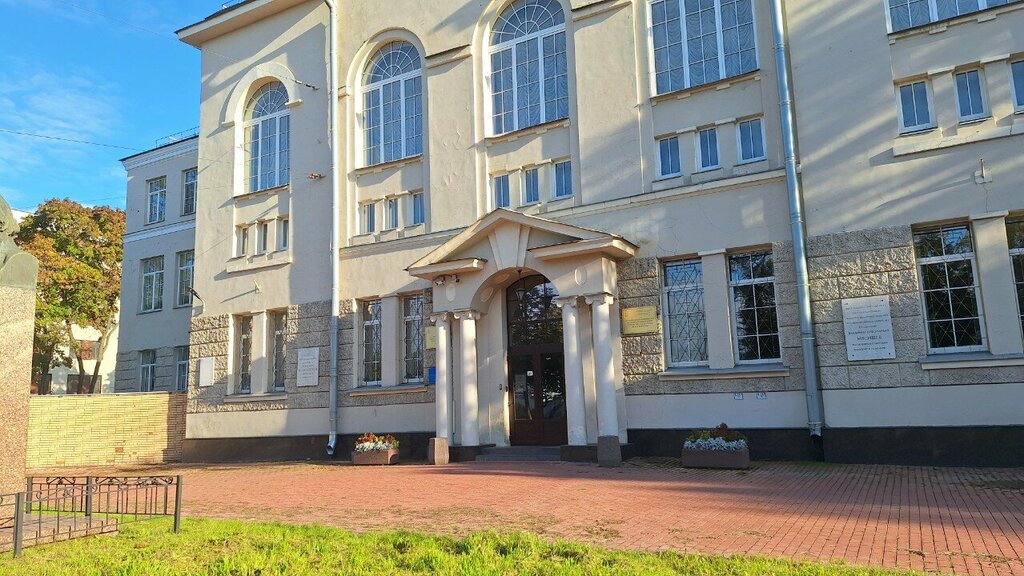 Hastane bölümü НМИЦ Пн им. В. М. Бехтерева, отделение магнитно-резонансной томографии, Saint‑Petersburg, foto