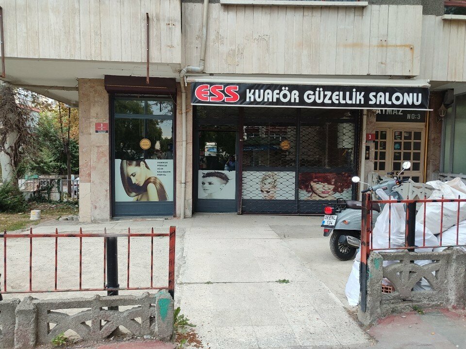Peluquería Ess Hairdresser Beauty Salon, , foto