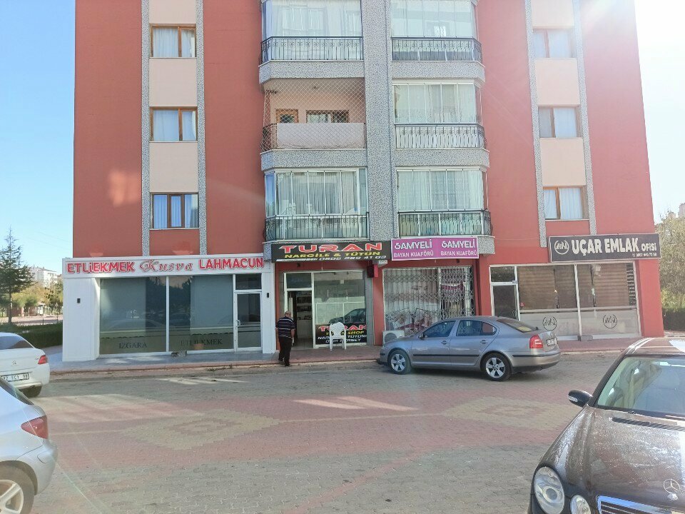 Tobacco and smoking accessories shop Turan Hookah Tobacco, Konya, photo