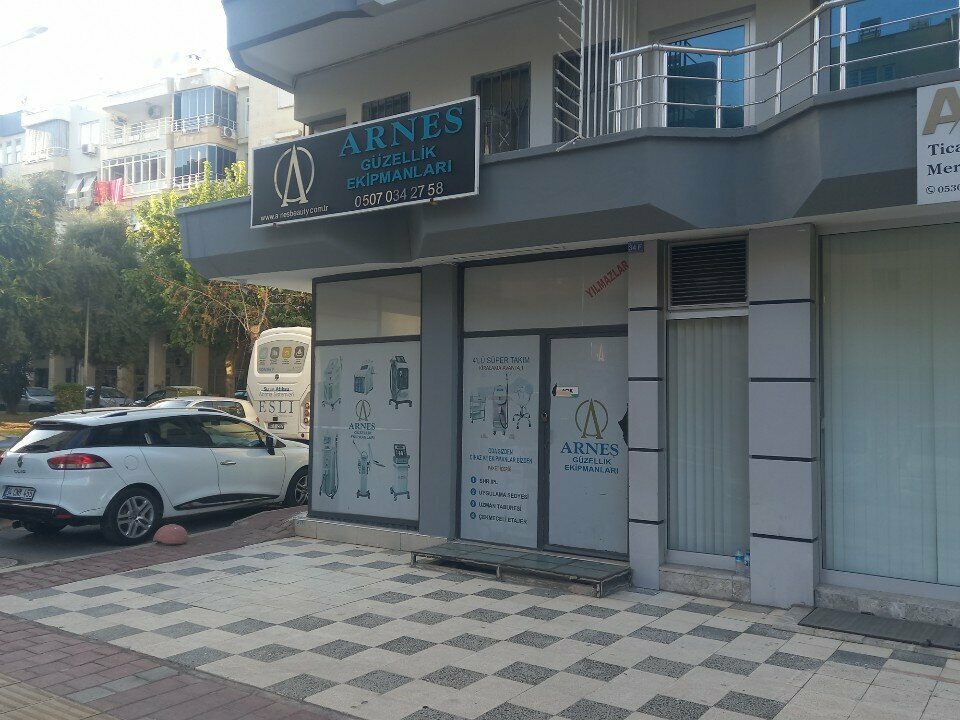 Beauty salon equipment Arnes Güzellik Ekipmanları, Antalya, photo